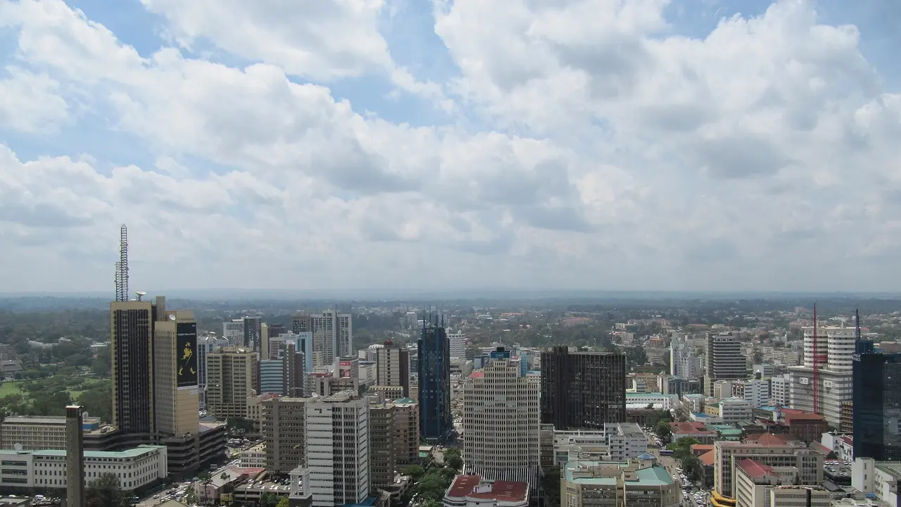 The World Turns to Nairobi: Africa Will Host the 2029 Athletics Championships
