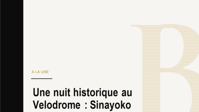 Une nuit historique au Velodrome : Sinayoko propulse le Paris FC dans une autre dimension