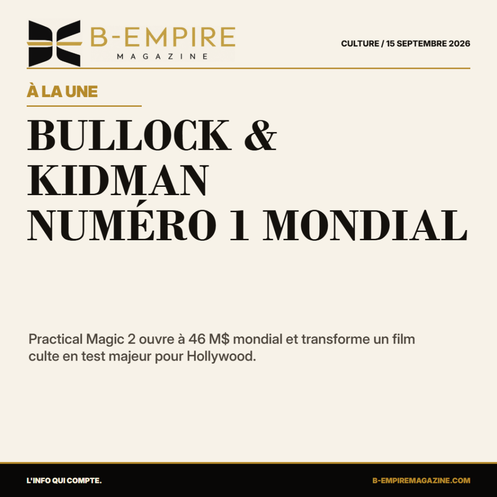 B-EMPIRE Magazine