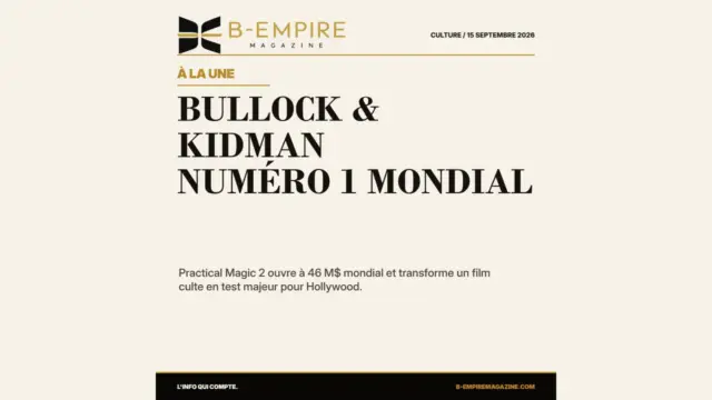 B-EMPIRE Magazine