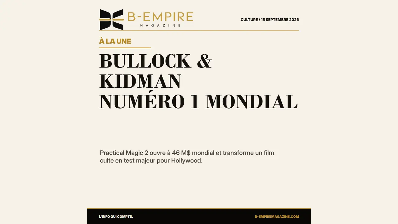 B-EMPIRE Magazine
