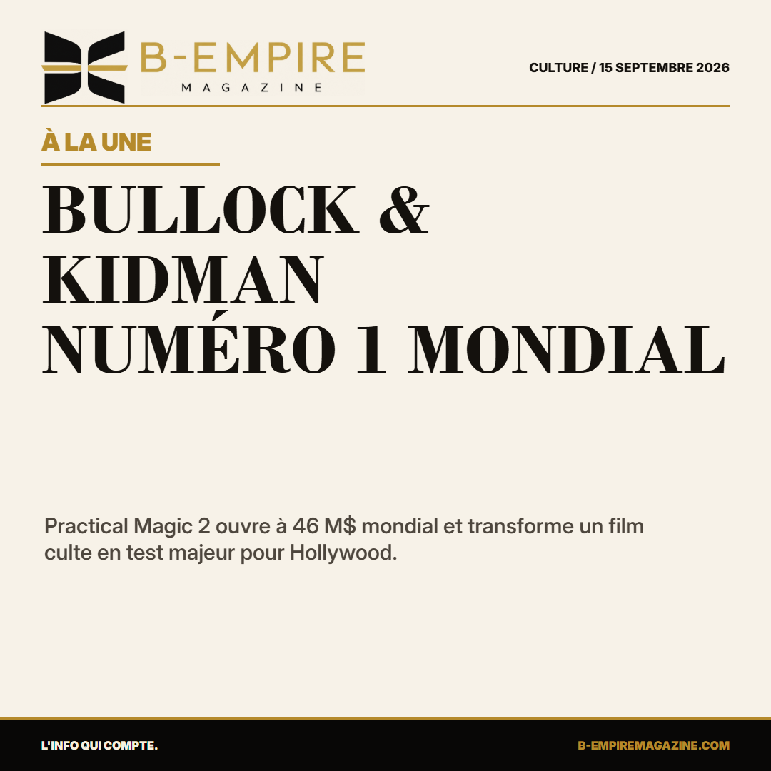 B-EMPIRE Magazine