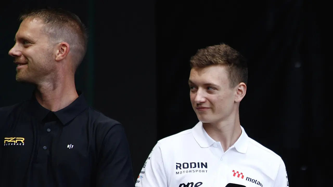 Rodin Motorsport domine les qualifications F2 à Bakou avec Dunne et Stenshorne