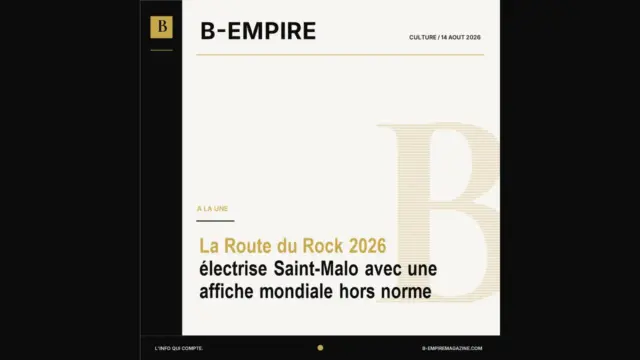 La Route du Rock 2026 électrise Saint-Malo avec une affiche mondiale hors norme