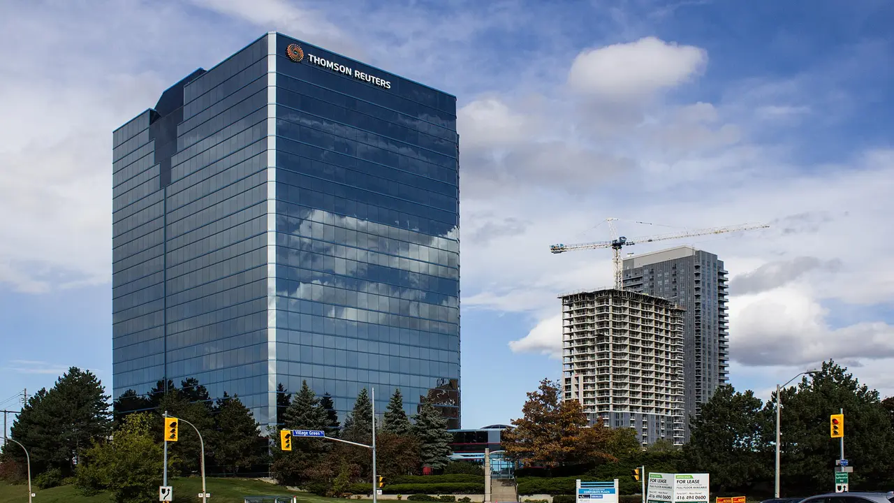 Thomson Reuters releve ses previsions 2026 avec la poussee de l’IA CoCounsel