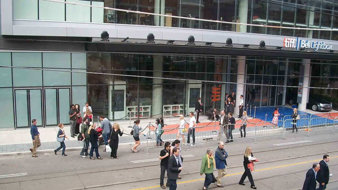 TIFF 2026 : Toronto transforme son calendrier en marche mondial du cinéma