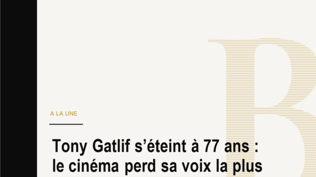 Tony Gatlif s’éteint à 77 ans : le cinéma perd sa voix la plus libre