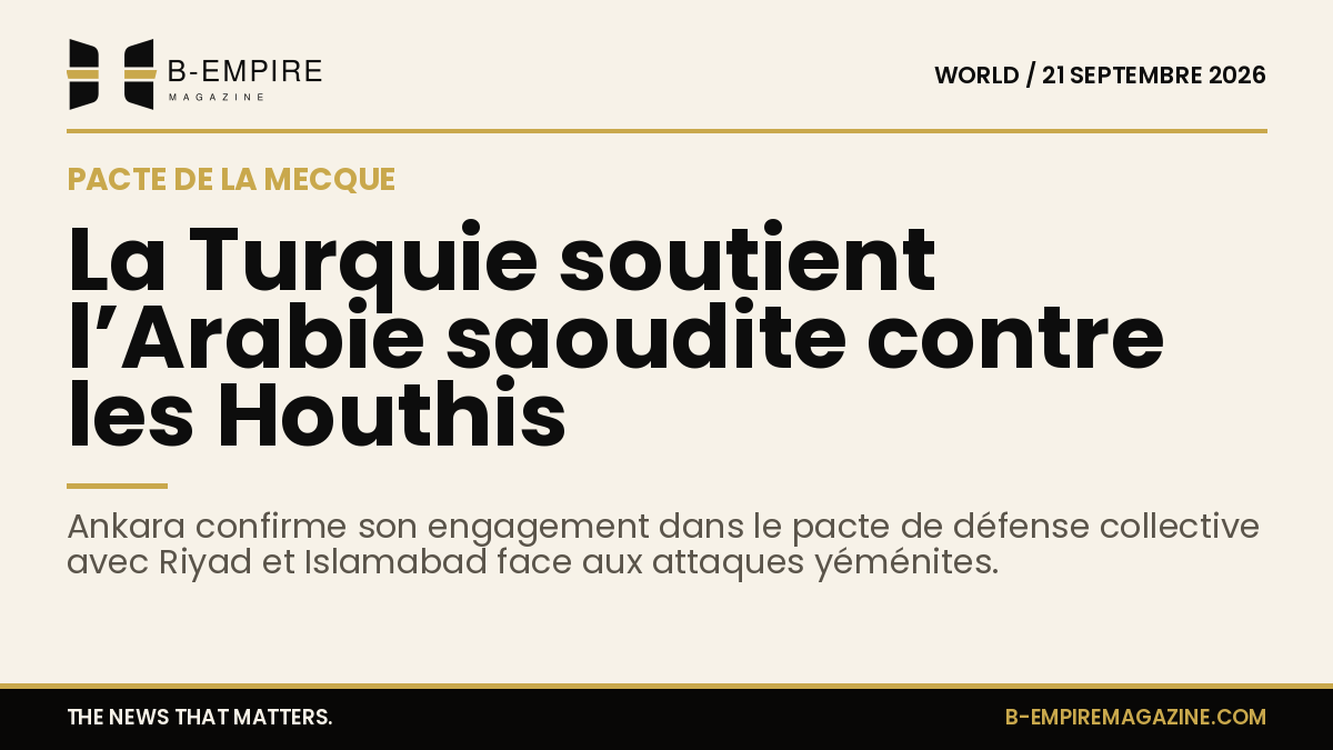 Ministre turc des Affaires étrangères Hakan Fidan lors d’une conférence de presse