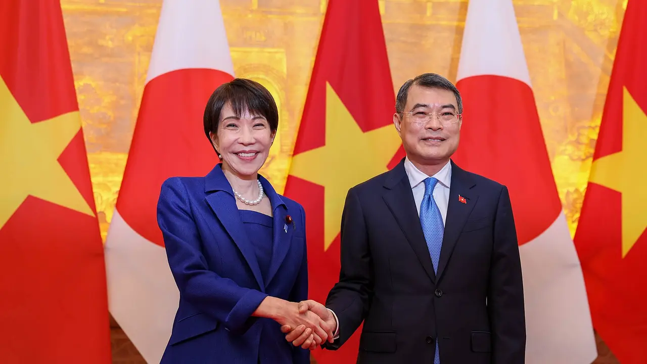 Vietnam-Chine : Hanoï veut des usines d’IA, pas seulement du volume