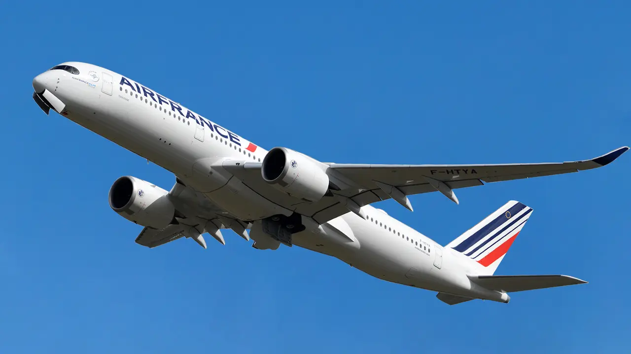 Air France demande à 31 nationalités de se retirer des vols vers Israël