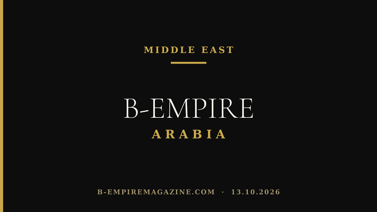 B-Empire Arabia