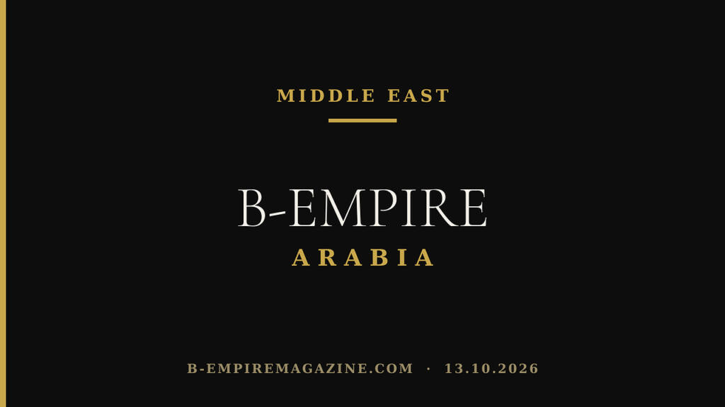 B-Empire Arabia