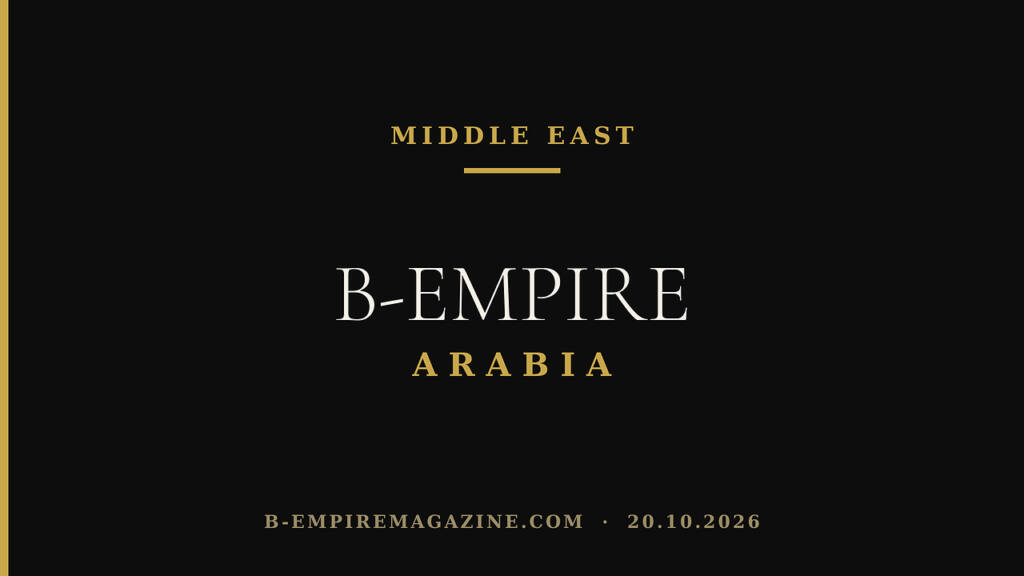 B-Empire Arabia