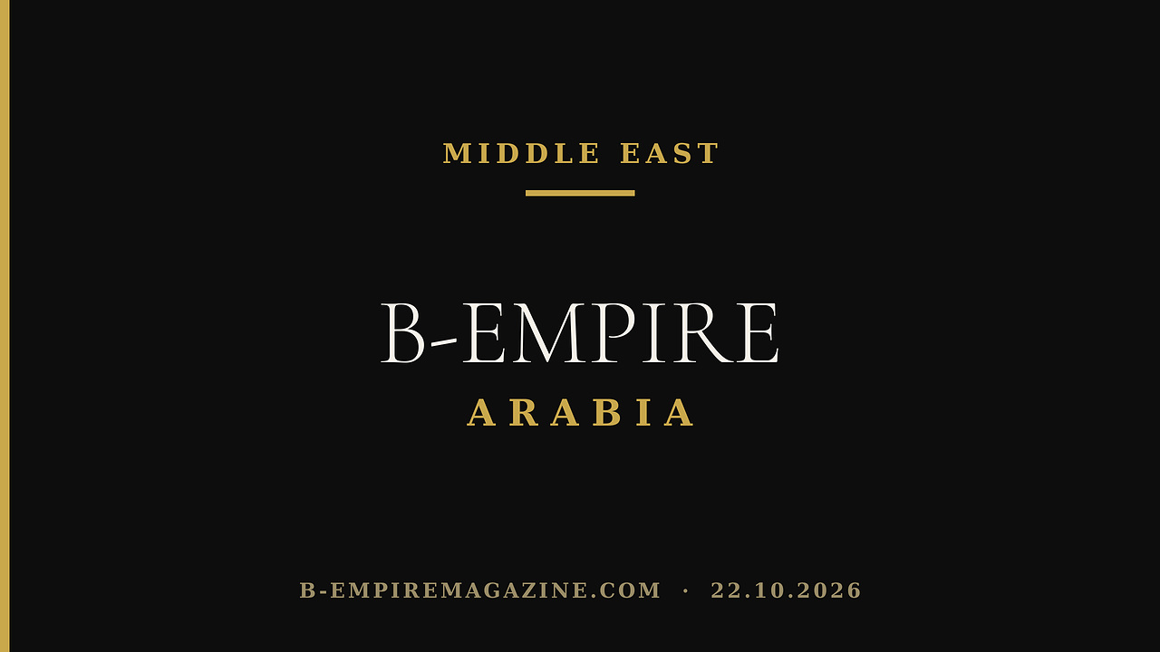 B-Empire Arabia