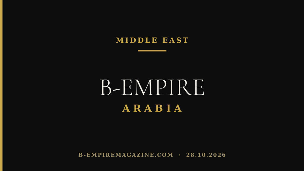 B-Empire Arabia