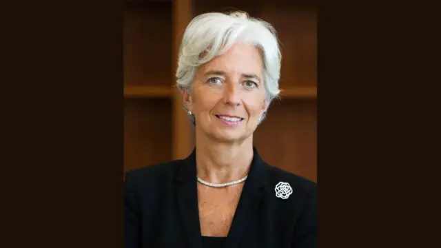 Après sept ans, Christine Lagarde quittera la présidence de la BCE en février 2027