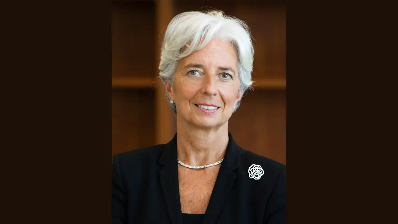 Après sept ans, Christine Lagarde quittera la présidence de la BCE en février 2027