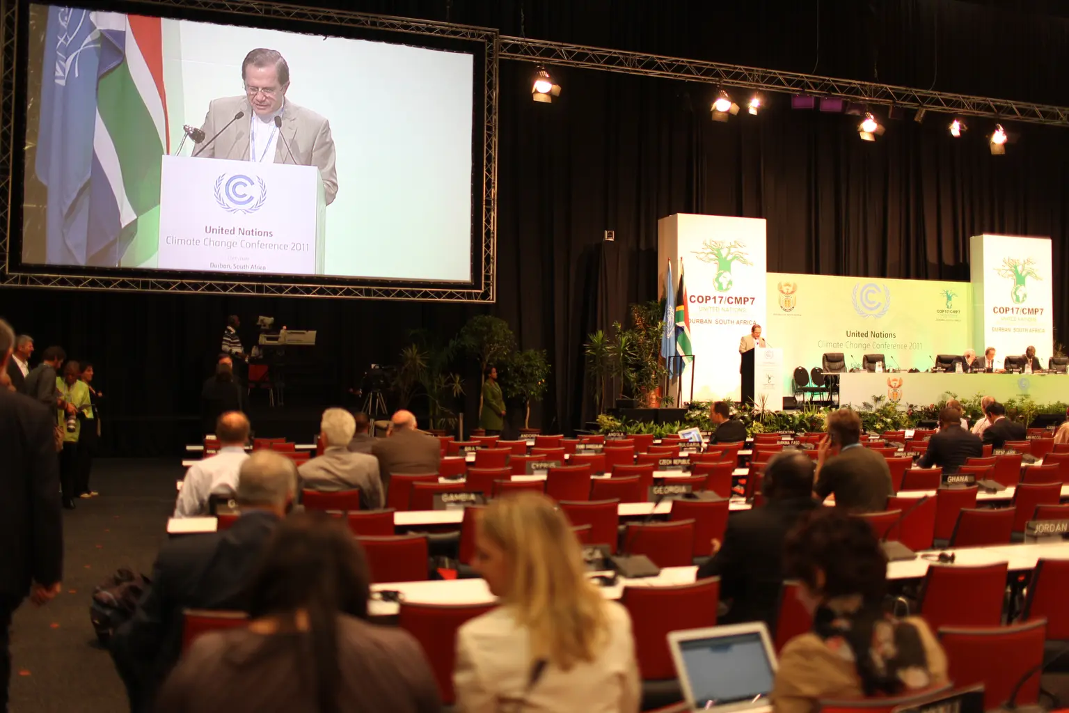Biodiversité : la COP-17 à Erevan progresse mais bute sur le financement