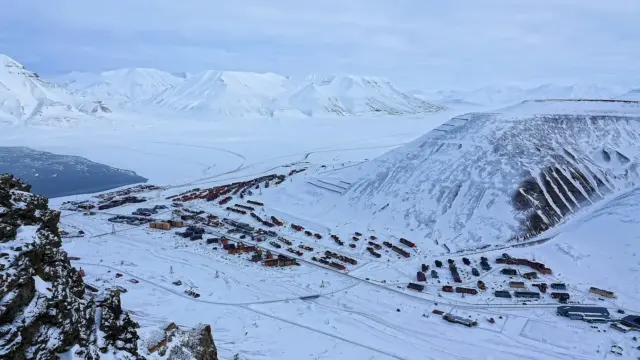 Au Svalbard, le dégel du pergélisol pollue l’eau potable de Longyearbyen