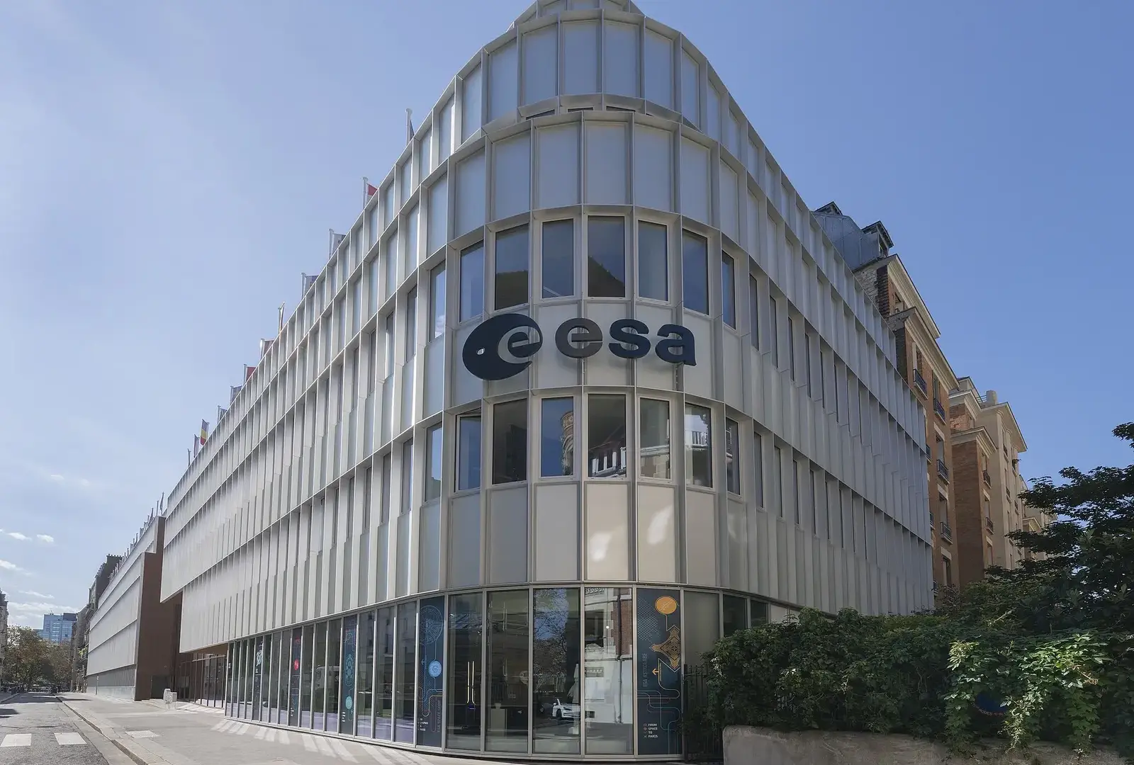 L’ESA dévoile les décisions clés de son 350e Conseil à Paris