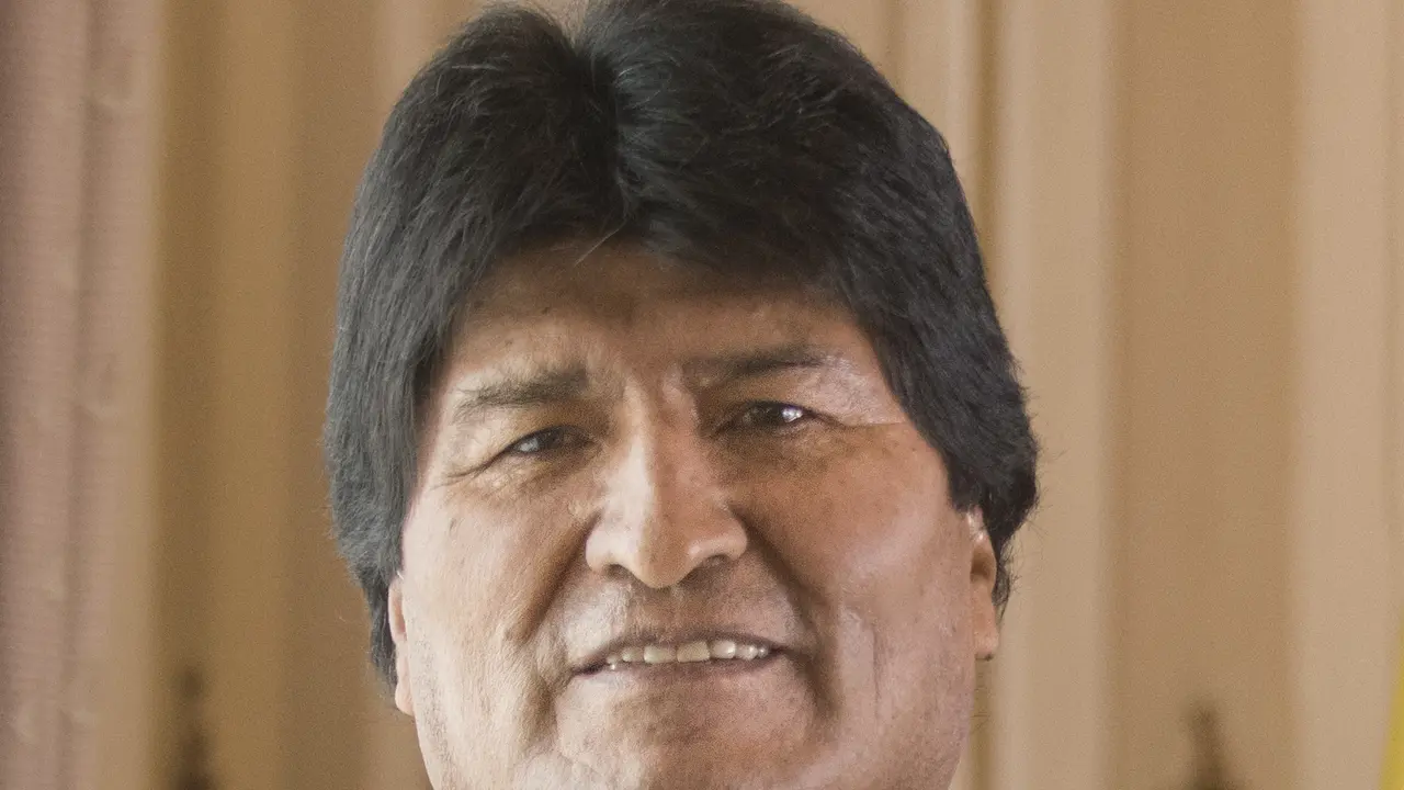Evo Morales dénonce l’influence américaine et du FMI en Bolivie