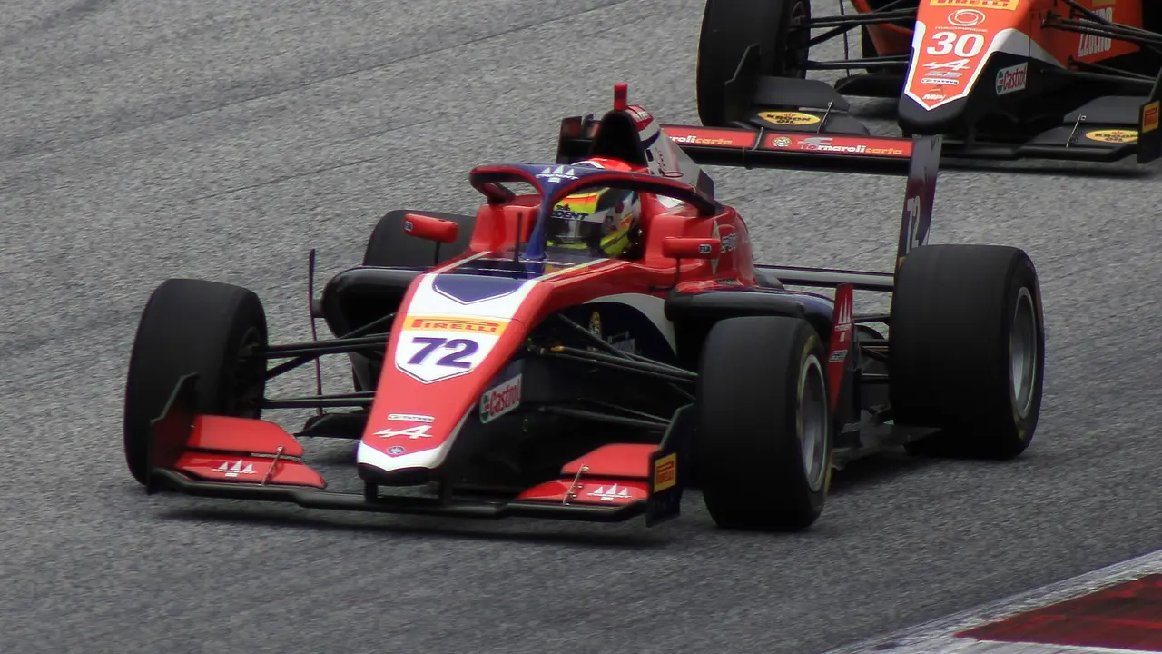 Leonardo Fornaroli prêt pour les séances FP1 avec McLaren au Mexique et à São Paulo