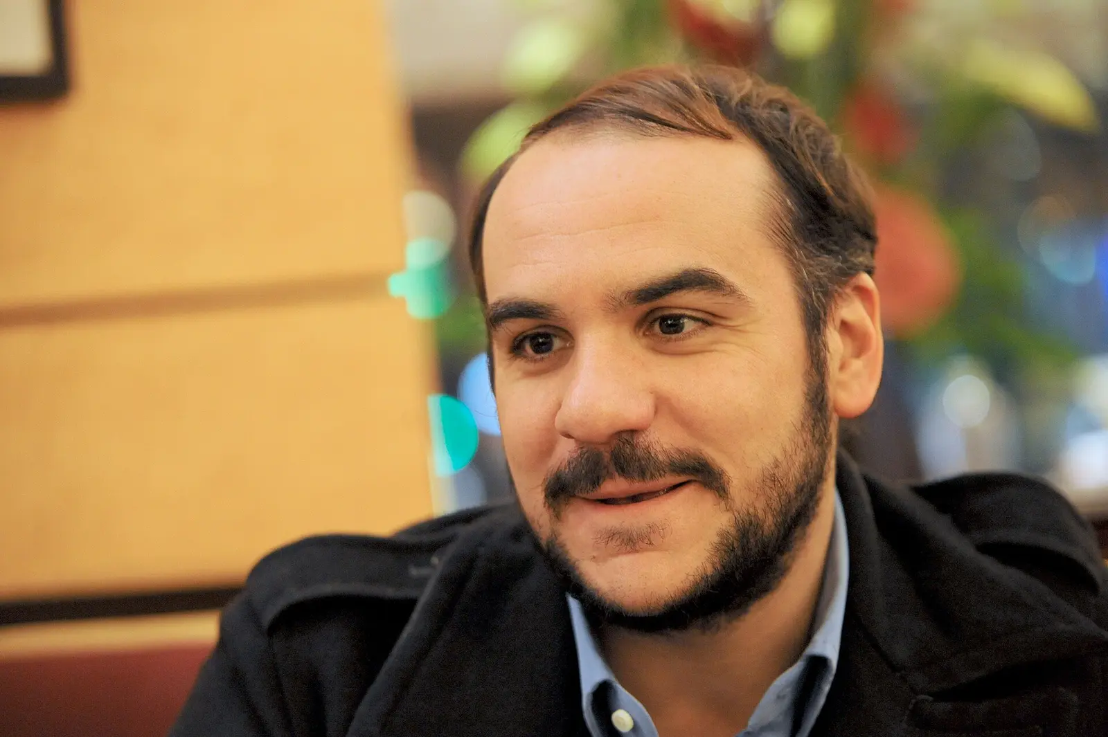 « Laponie » : François-Xavier Demaison fait rire au théâtre de la Renaissance