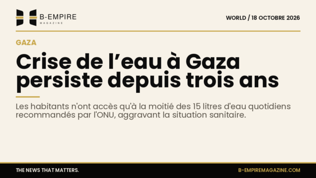Vue aérienne de Gaza montrant une zone urbaine avec des infrastructures endommagées