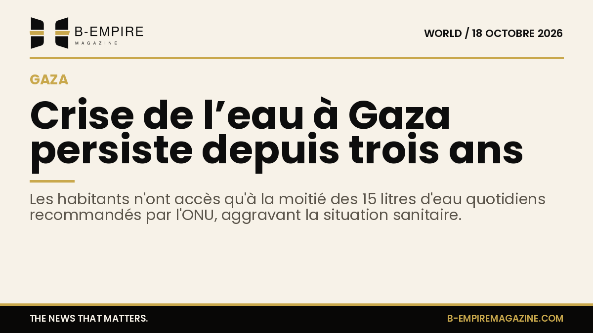 Vue aérienne de Gaza montrant une zone urbaine avec des infrastructures endommagées
