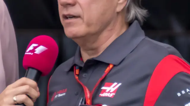 Haas Unveils Special Godzilla Livery at United States Grand Prix