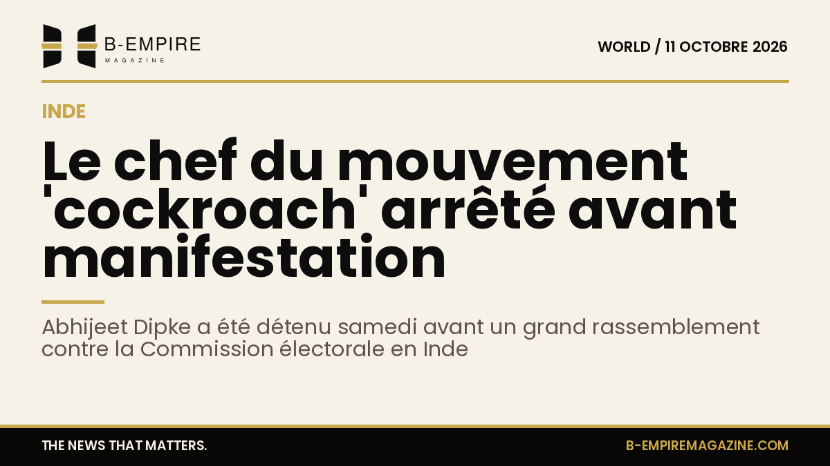 Photo stylisée d'une silhouette symbolisant une arrestation devant un fond encre et or