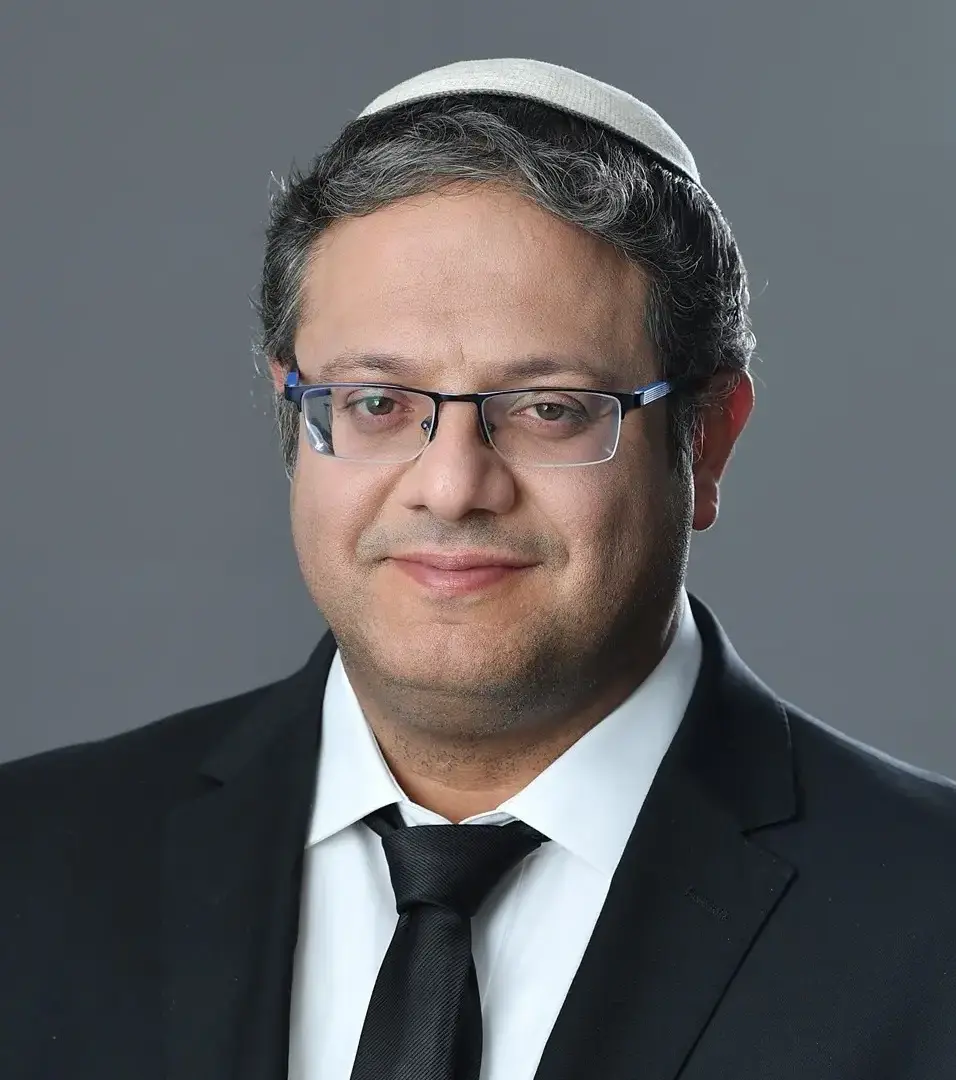 Le ministre d’extrême droite Itamar Ben Gvir en campagne offensive pour les législatives en Israël