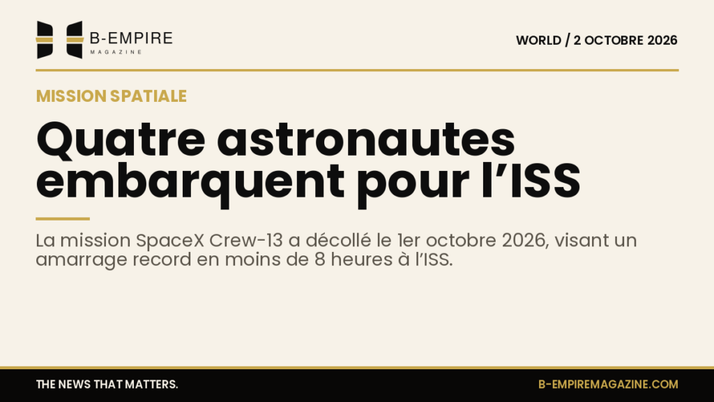 Image d'un lancement de la fusée Falcon 9 avec le vaisseau Dragon vers l'espace