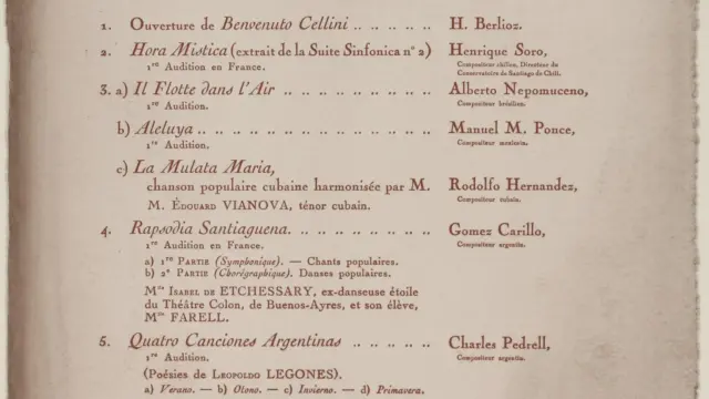 La Maison de l’Amérique latine pourrait quitter son siège historique