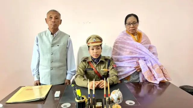 Une femme entre dans l’histoire : Mirabai Chanu soulève l’Inde et décroche un troisième or
