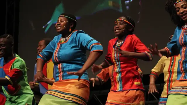 Mzansi Youth Choir : la nuit où Soweto reprend le monde