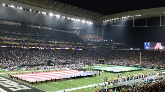 باريس تستضيف للمرة الأولى مباراة في دوري كرة القدم الأمريكية NFL في 25 أكتوبر.