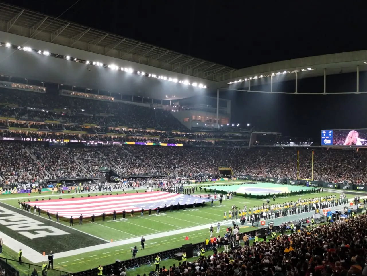 Paris accueille pour la première fois un match de NFL ce 25 octobre