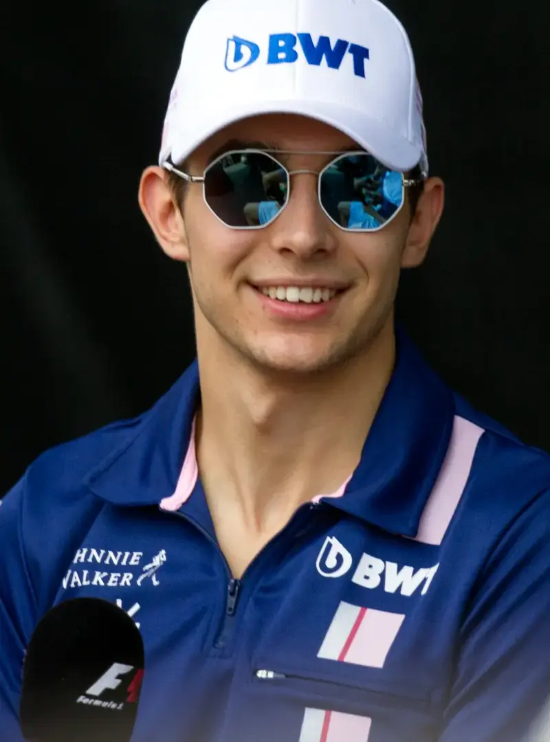 Ocon reconnaît le talent de Camara mais revendique sa propre place en F1 en 2027
