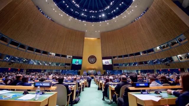 الأمم المتحدة تحذر من ظاهرة النينيو الكبرى في إفريقيا وتطالب بمليارات لمواجهتها