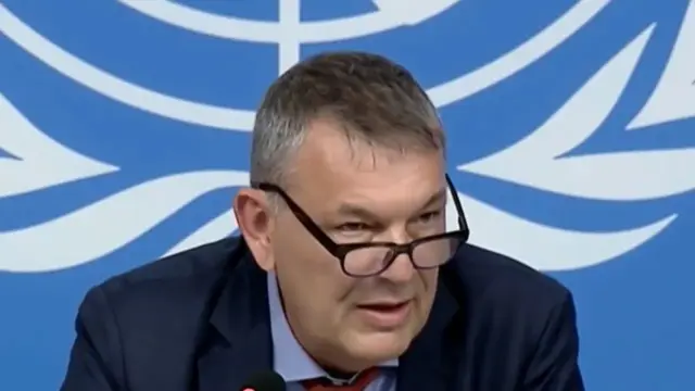 Le 7 octobre a transformé la situation de l’Unrwa, selon Philippe Lazzarini