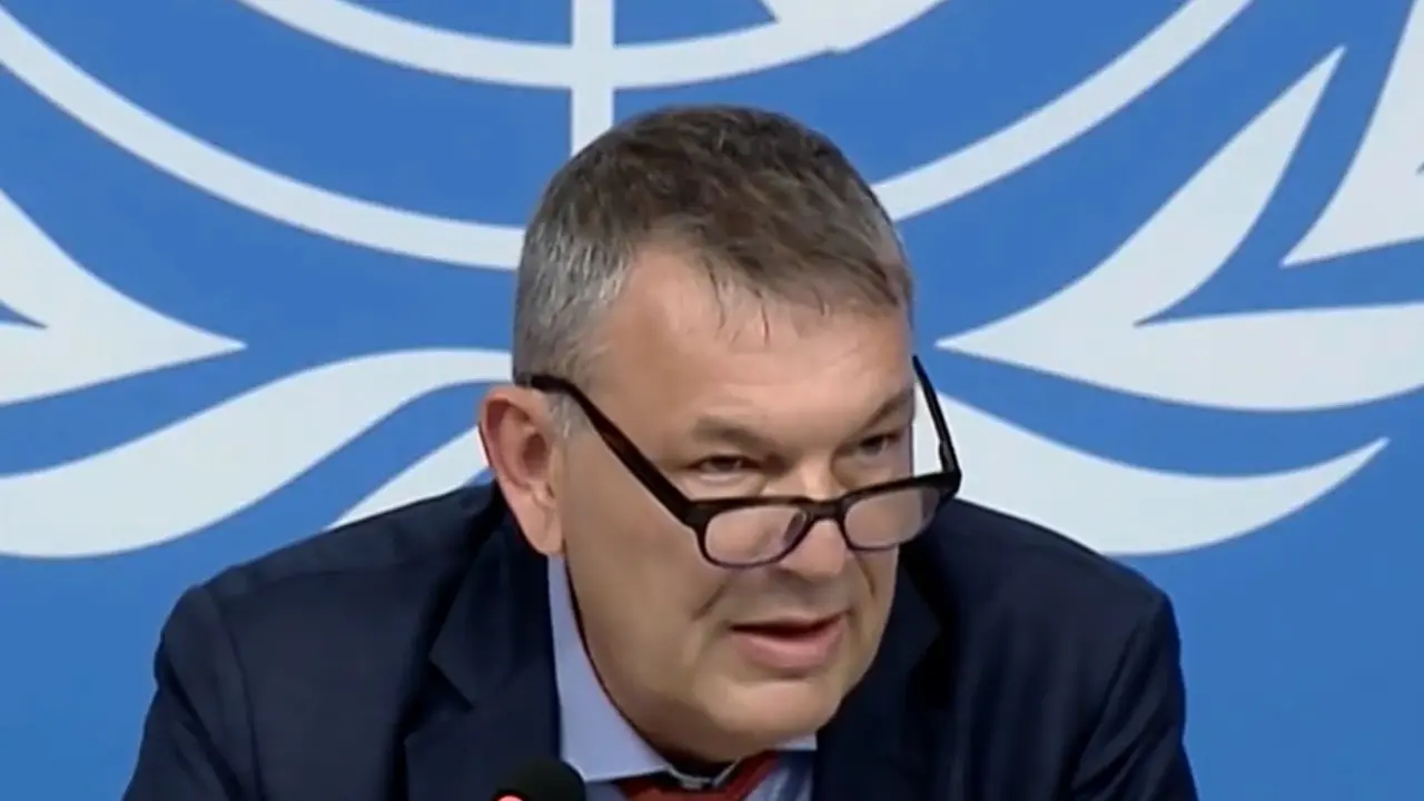 Le 7 octobre a transformé la situation de l’Unrwa, selon Philippe Lazzarini