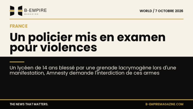 Visuel en deux zones avec moitié fond papier et moitié fond noir, texte du titre à cheval sur la séparation
