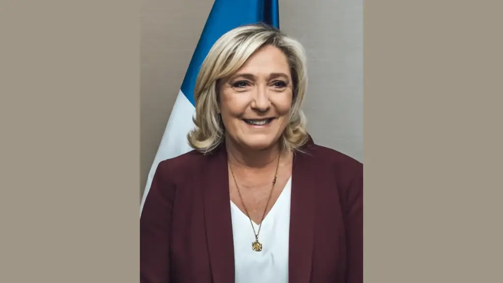 Le Rassemblement national lance la campagne présidentielle de Marine Le Pen à Orléans