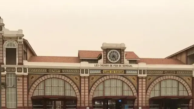 Sénégal : le prolongement du TER vers l’aéroport de Dakar mis en service