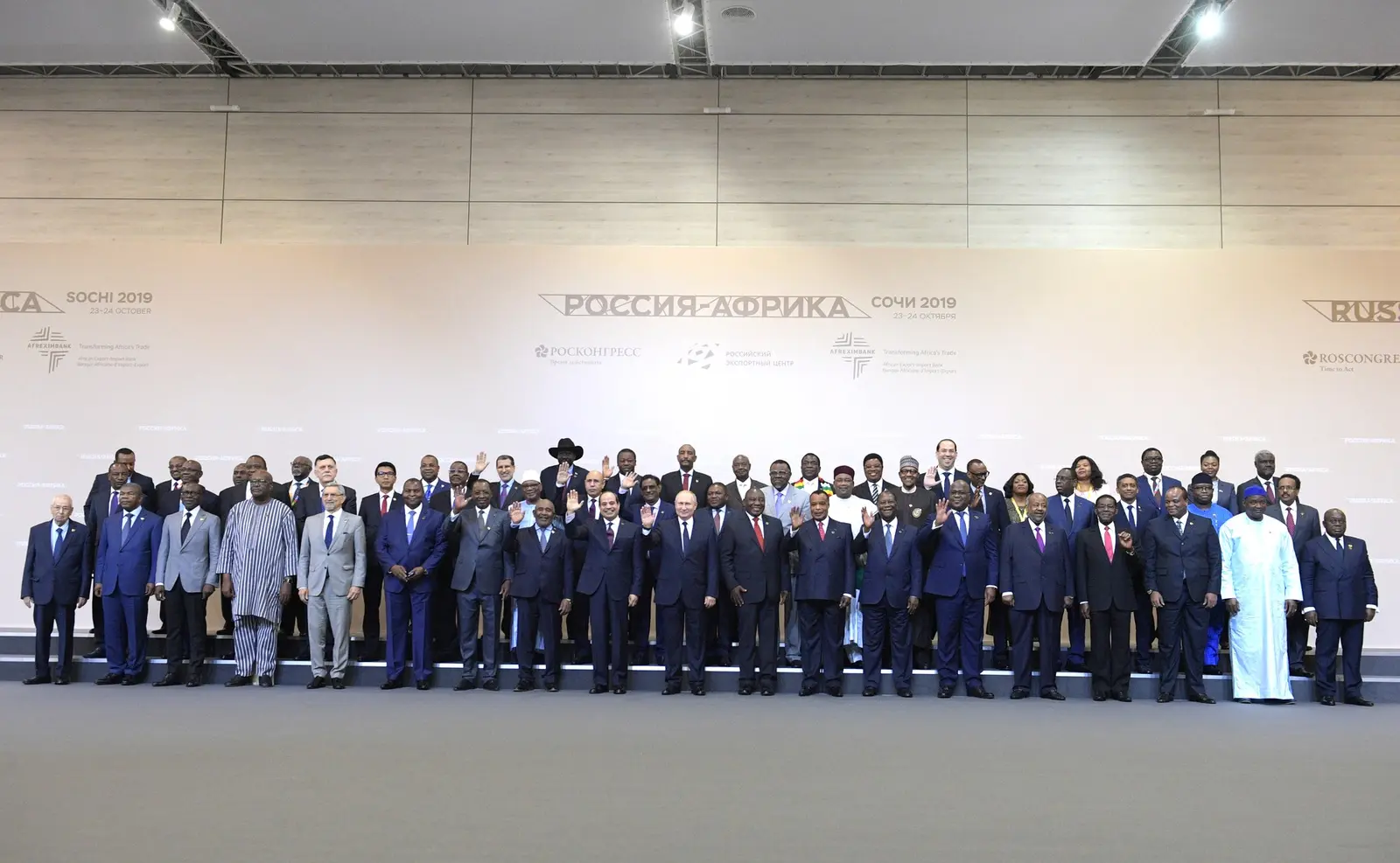 Moscou lance la troisième édition du sommet Russie-Afrique sous le signe de l’influence