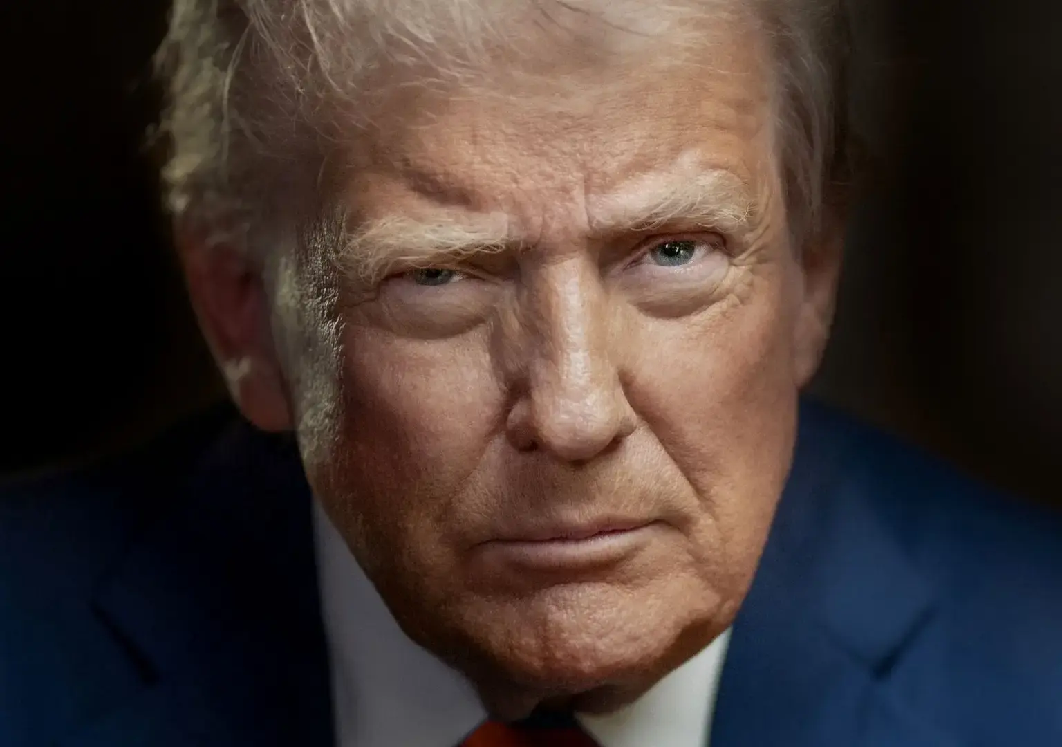 Donald Trump menace de contester le résultat du scrutin sénatorial en Alaska