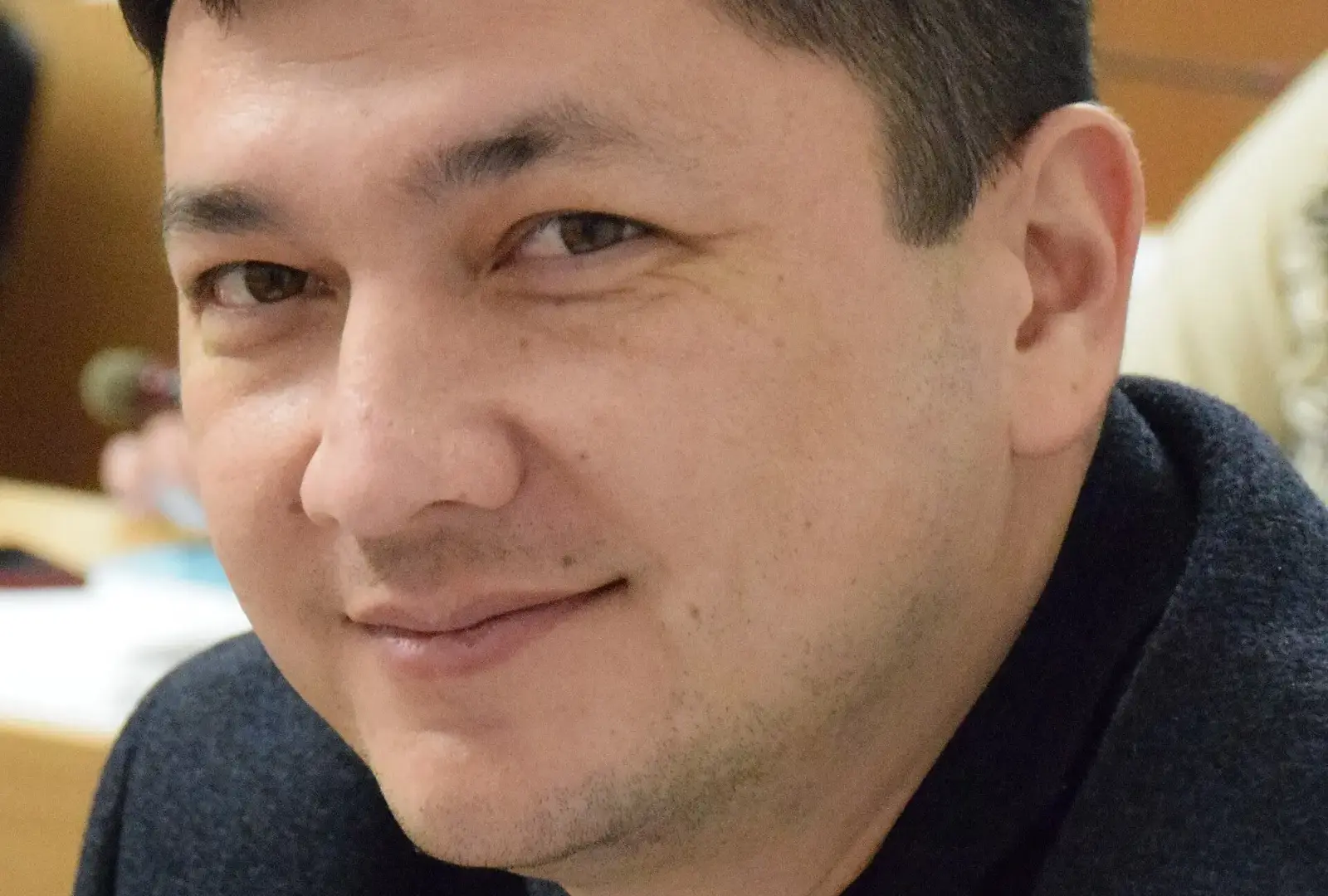 Face au doute sur l’aide européenne, Vitalii Kim réaffirme la détermination de l’Ukraine à résister
