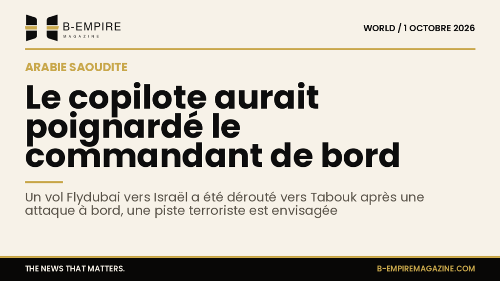 Illustration d’un avion Flydubai en vol sur fond clair avec un chiffre 0 en surimpression